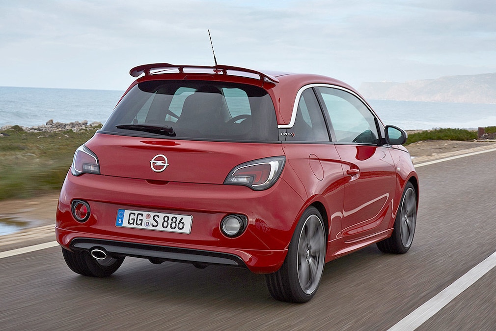 Opel Adam