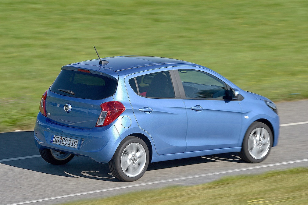 Opel Karl