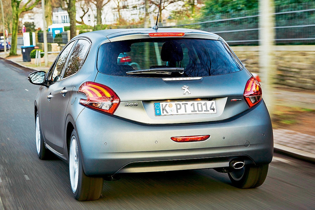 Peugeot 208
