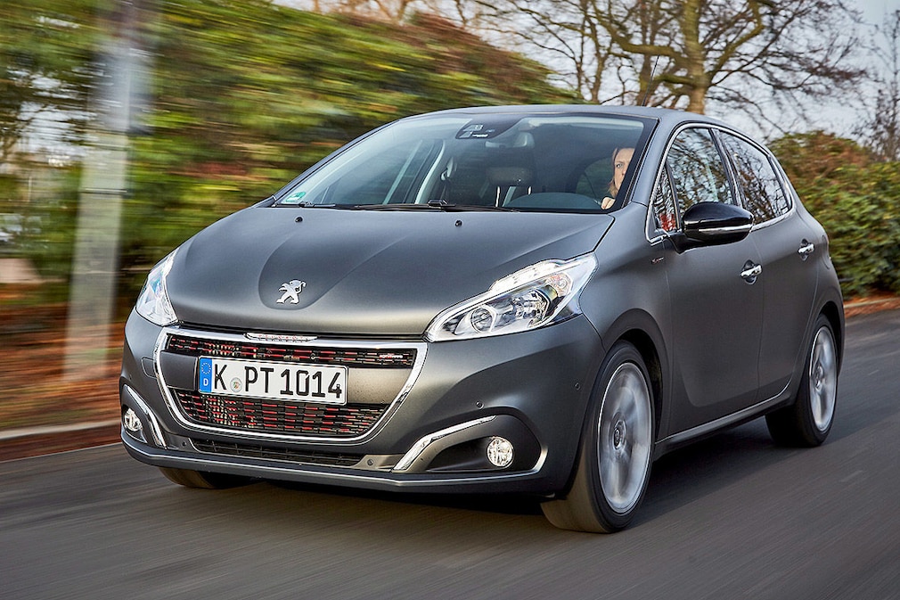 Peugeot 208