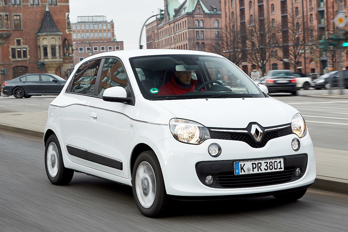 Renault Twingo TCe 90