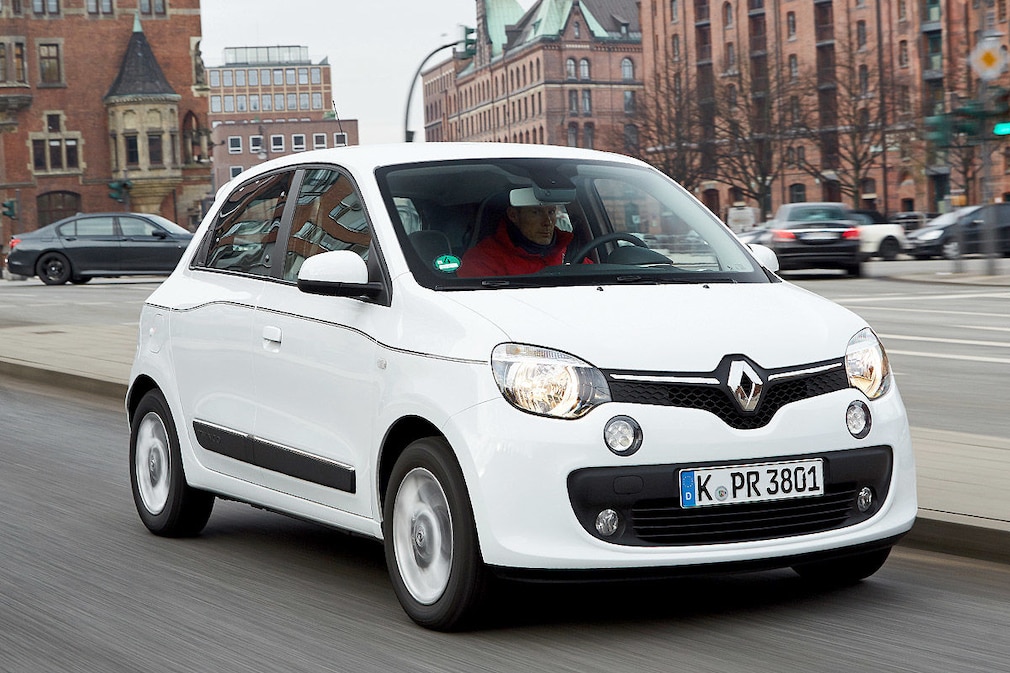 Renault Twingo TCe 90