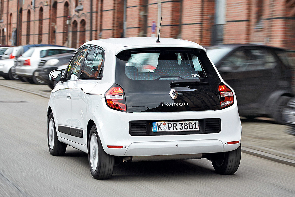 Renault Twingo TCe 90