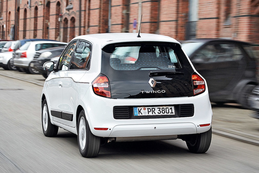 Renault Twingo TCe 90