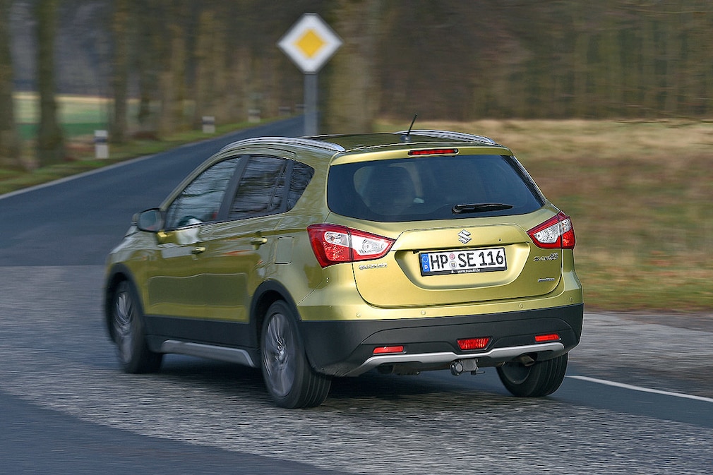 Suzuki SX4