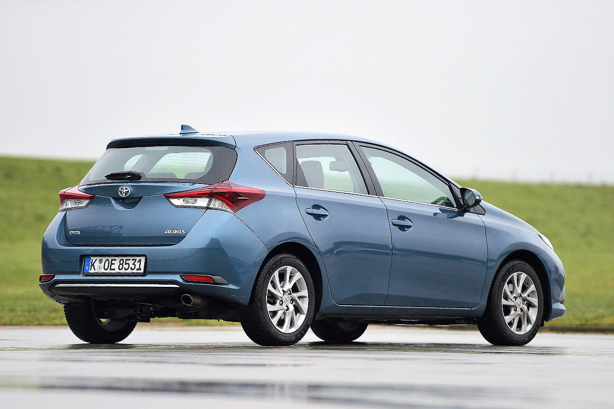 Toyota Auris 1.2 T