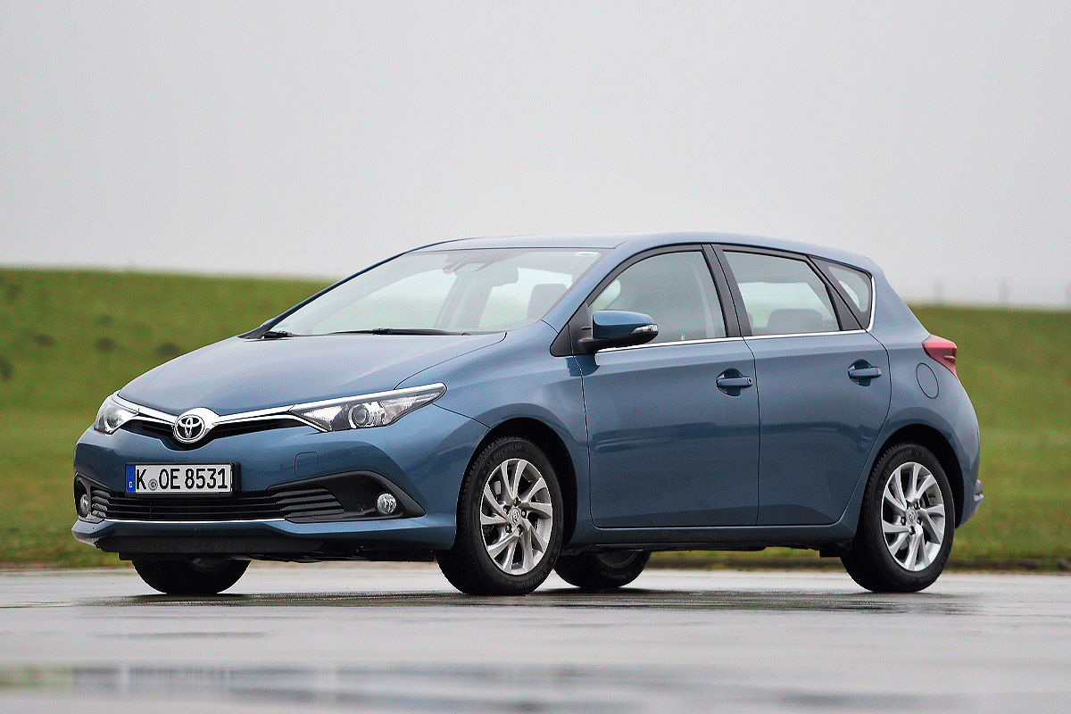 Toyota Auris 1.2 T