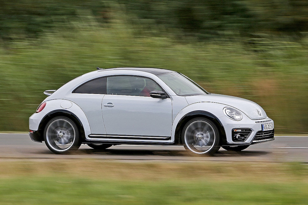 VW Beetle !!! SPERRFRIST 19.August 2016 00:00 Uhr !!!