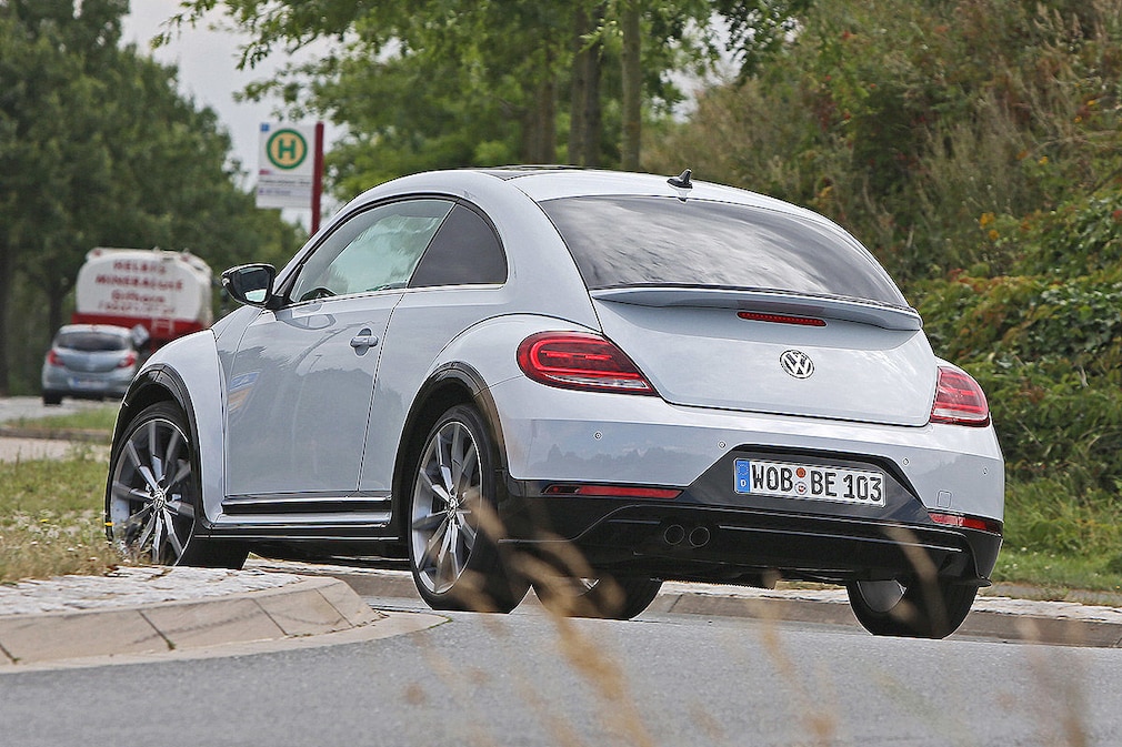 VW Beetle !!! SPERRFRIST 19.August 2016 00:00 Uhr !!!