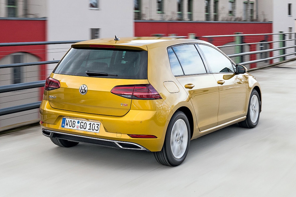 VW Golf 7