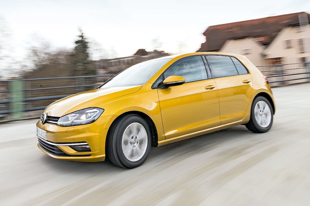 VW Golf 7