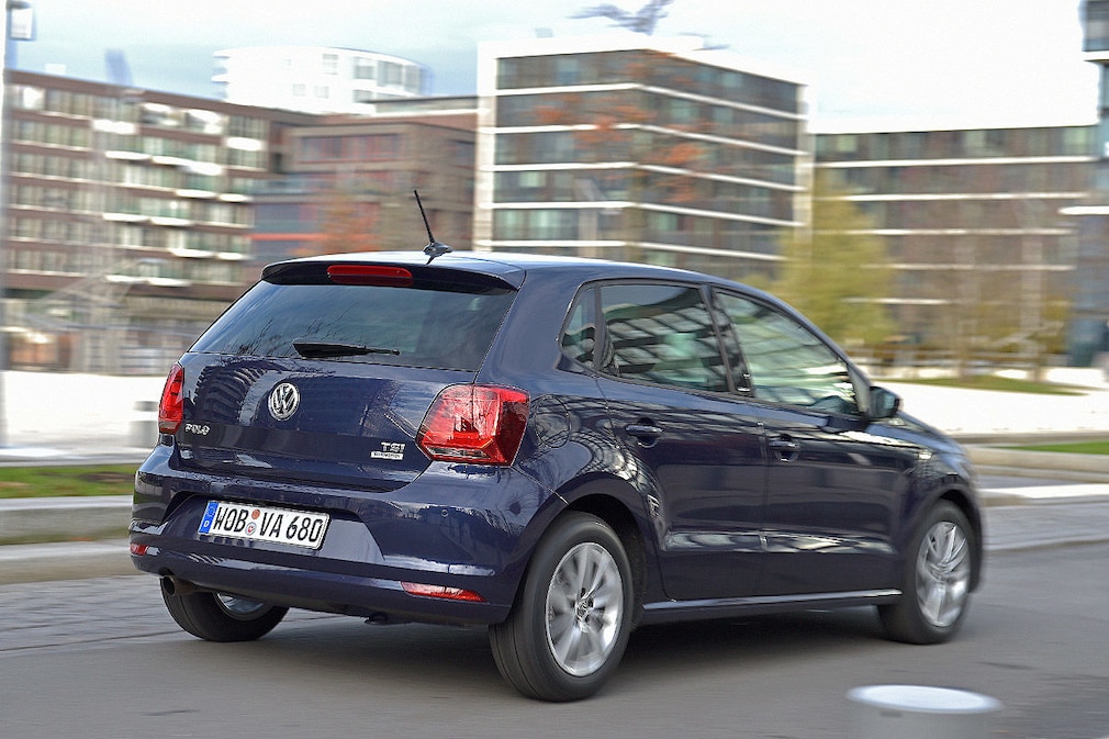 VW Polo