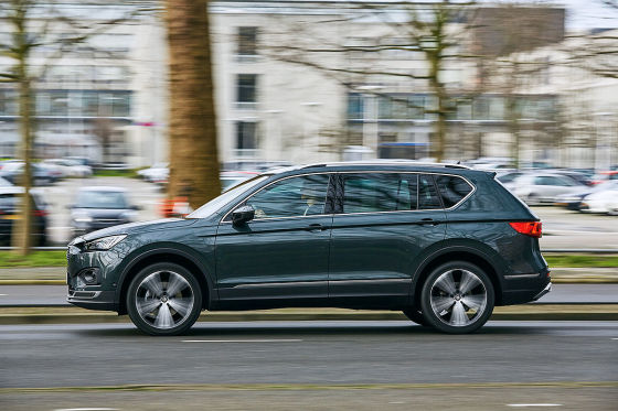 Auto-Abo nach Holland