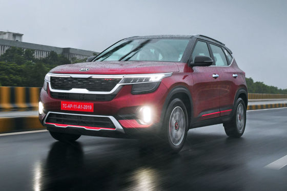 Kia Seltos