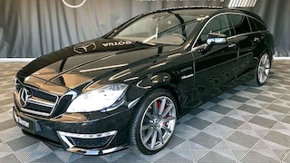 CLS-AMG zum Spar-Tarif