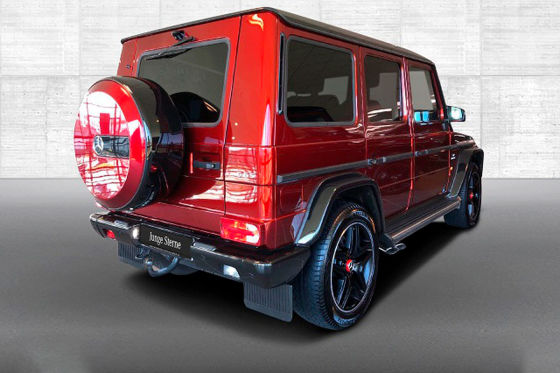 Dieser G 65 AMG kostete über 300.000 Euro