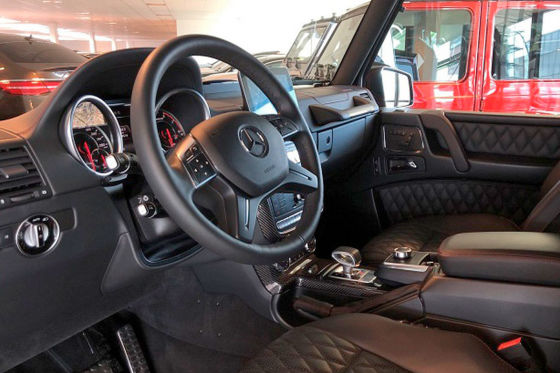 Dieser G 65 AMG kostete über 300.000 Euro