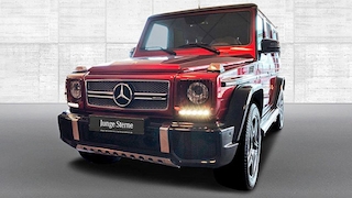 Mercedes G 65 AMG (2017): Preis, kaufen, gebraucht, Neupreis