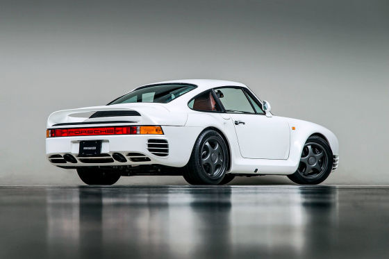 810 PS für exklusiven Porsche-Klassiker