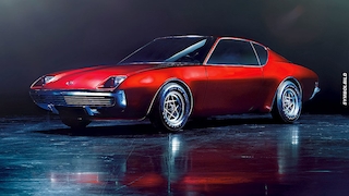 Opel Manta: Kommt das Opel Coupé zurück?