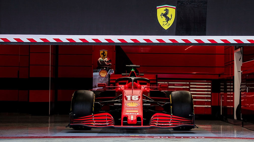 Ferrari F1 2020 Ferrari F1 2020