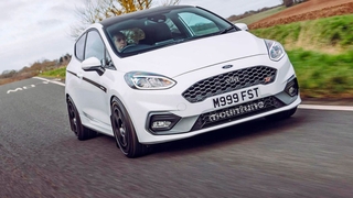 Ford Fiesta ST Tuning: Mountune Leistungs-Upgrade
