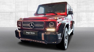 "Günstiger" G 65 mit V12
