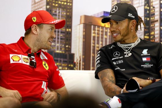 Vettel