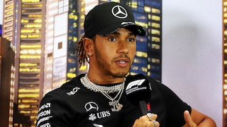 Lewis Hamilton 2020