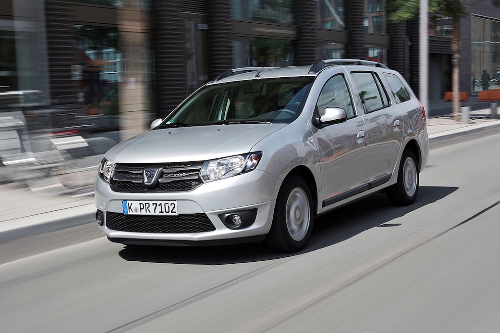 Dacia Logan MCV