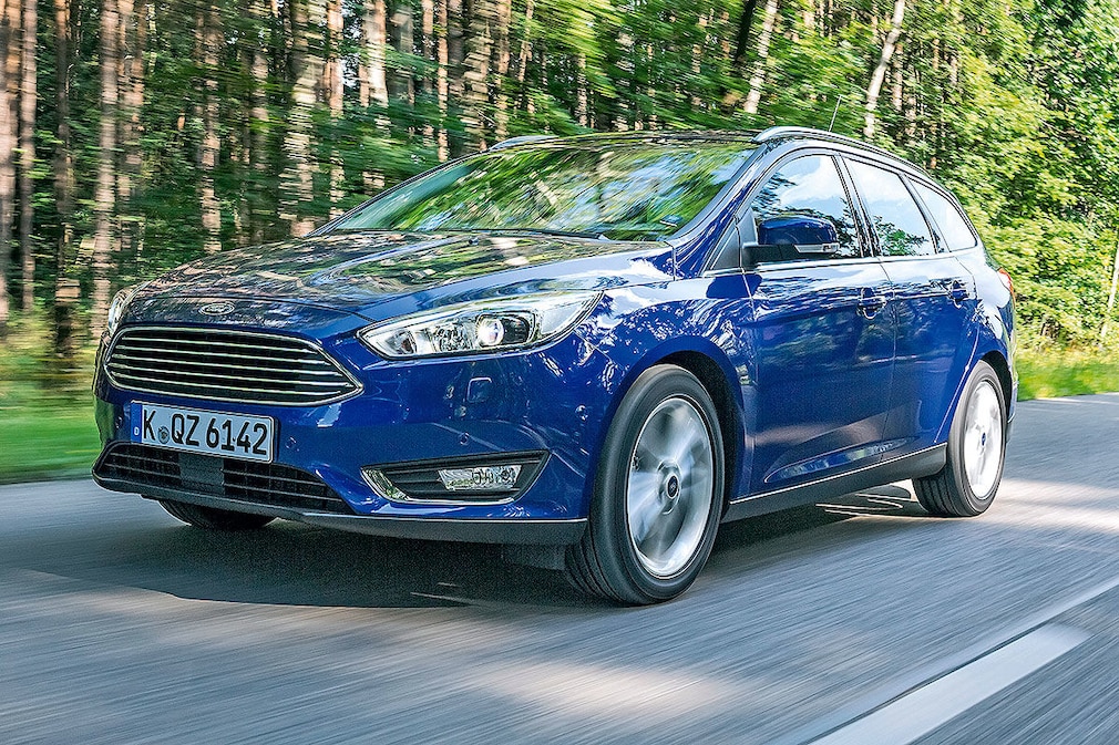 Ford Focus Turnier