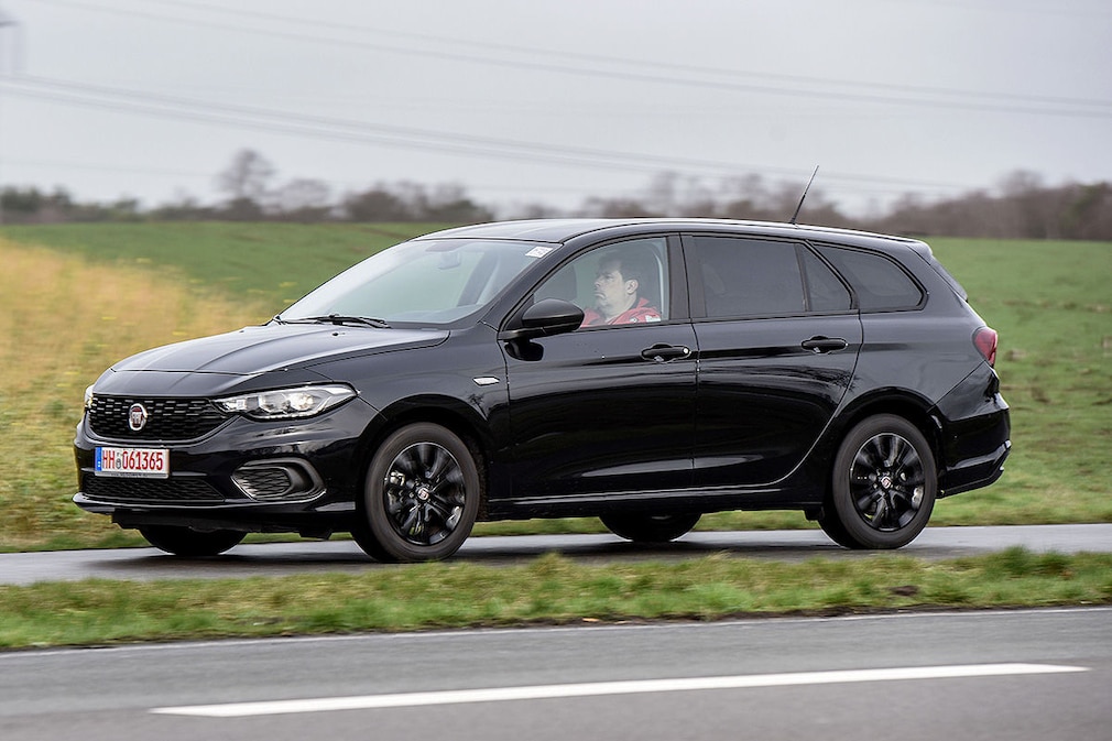 Gebrauchtwagen-Test Fiat Tipo