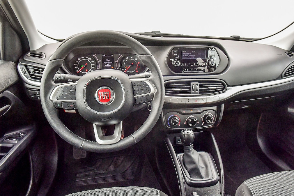 Gebrauchtwagen-Test Fiat Tipo