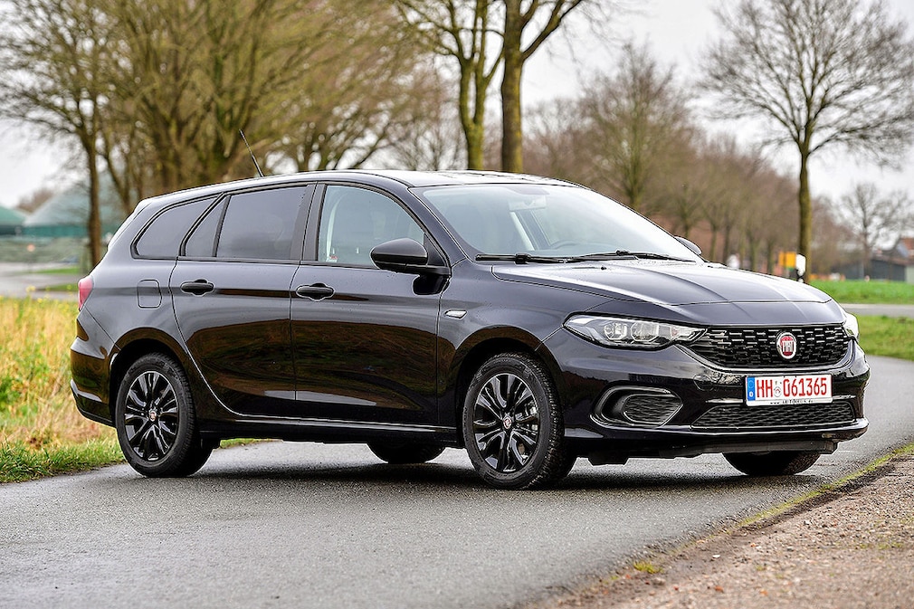 Gebrauchtwagen-Test Fiat Tipo