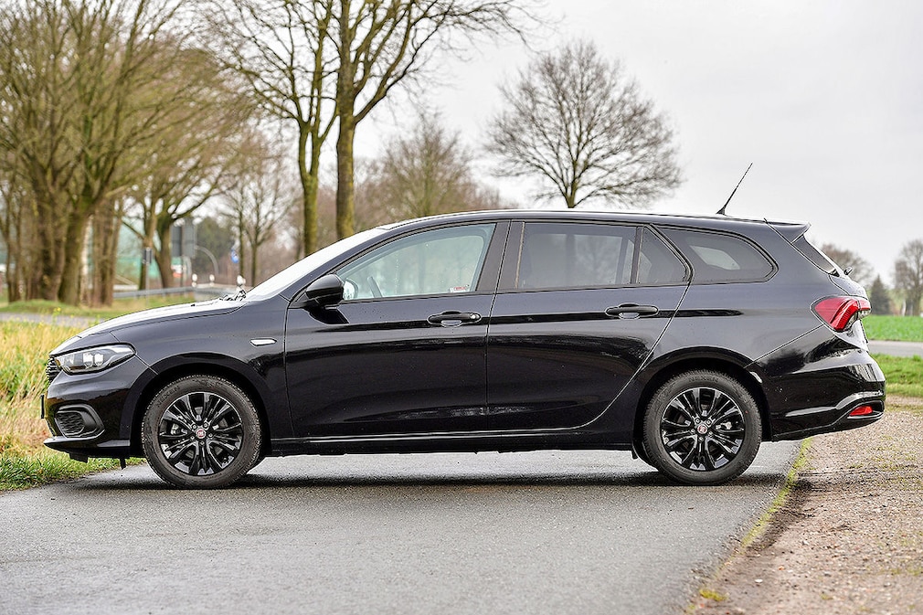 Gebrauchtwagen-Test Fiat Tipo