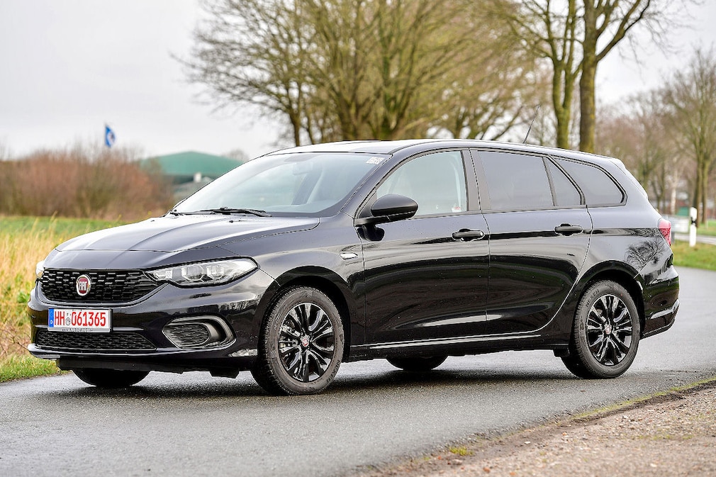 Gebrauchtwagen-Test Fiat Tipo