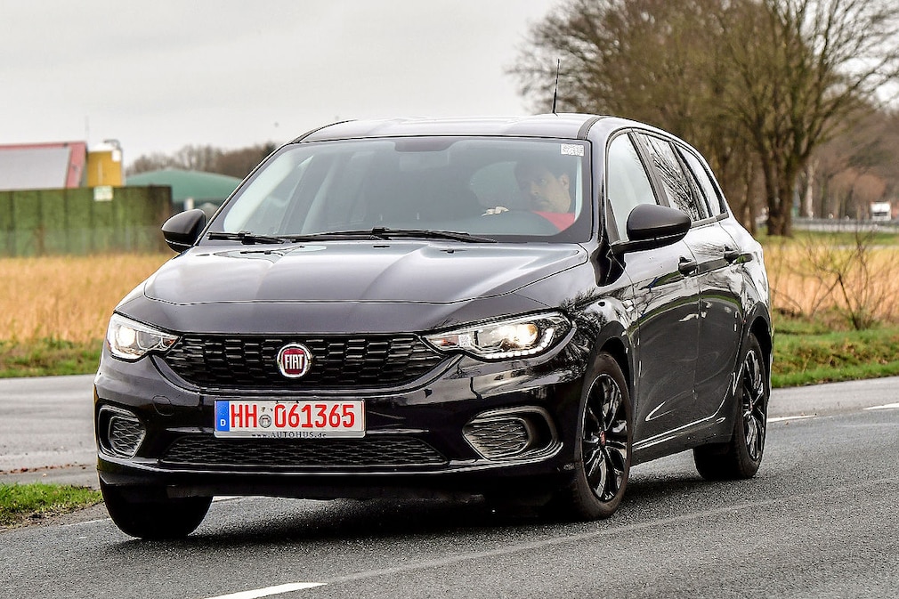 Gebrauchtwagen-Test Fiat Tipo