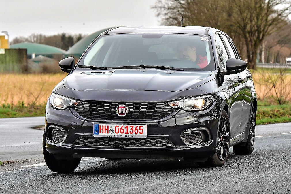 Gebrauchtwagen-Test Fiat Tipo