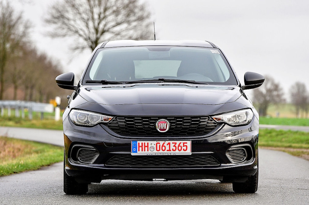Gebrauchtwagen-Test Fiat Tipo