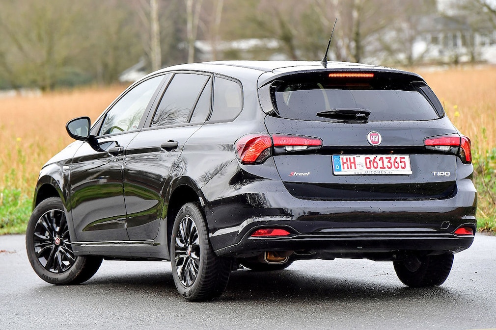 Gebrauchtwagen-Test Fiat Tipo