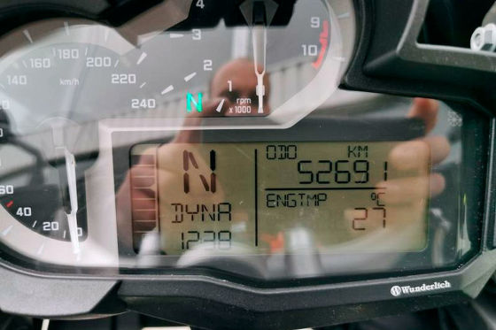 BMW R 1200 GS: Preis, gebraucht