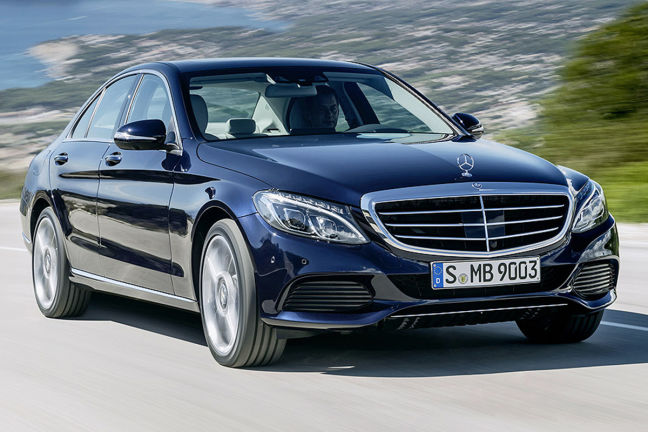 Mercedes C Klasse W 205 2014 Gebrauchtwagen Tipps Auto Bild