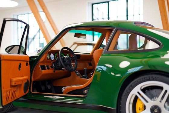 Der perfekte "911" für reiche Puristen