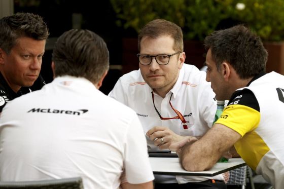 McLaren