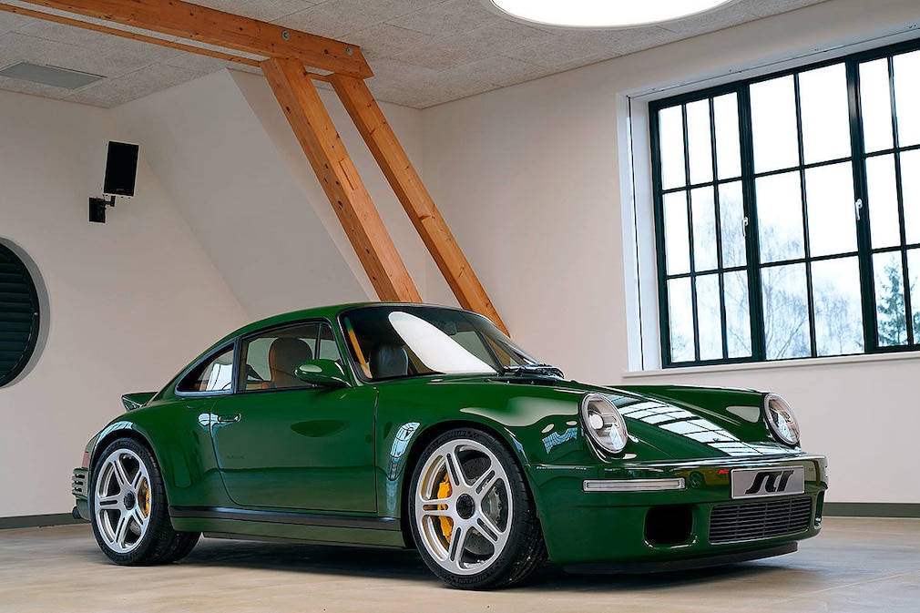 RUF SCR 2018