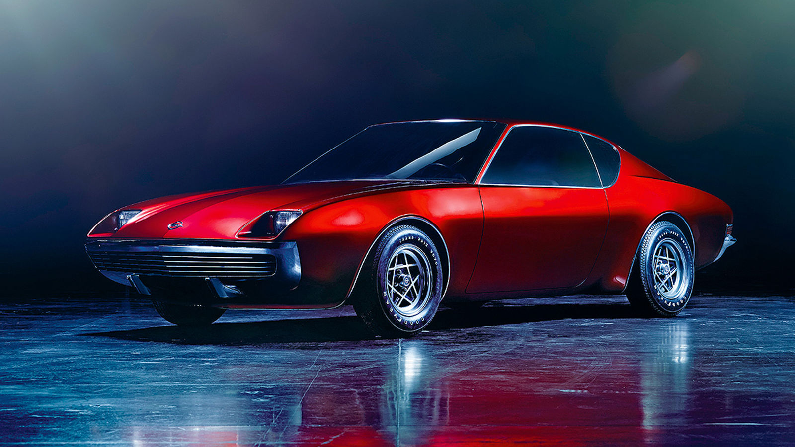 Opel Manta (2020): Coupé - Elektro - Gerücht - AUTO BILD