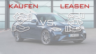 Auto leasen oder kaufen