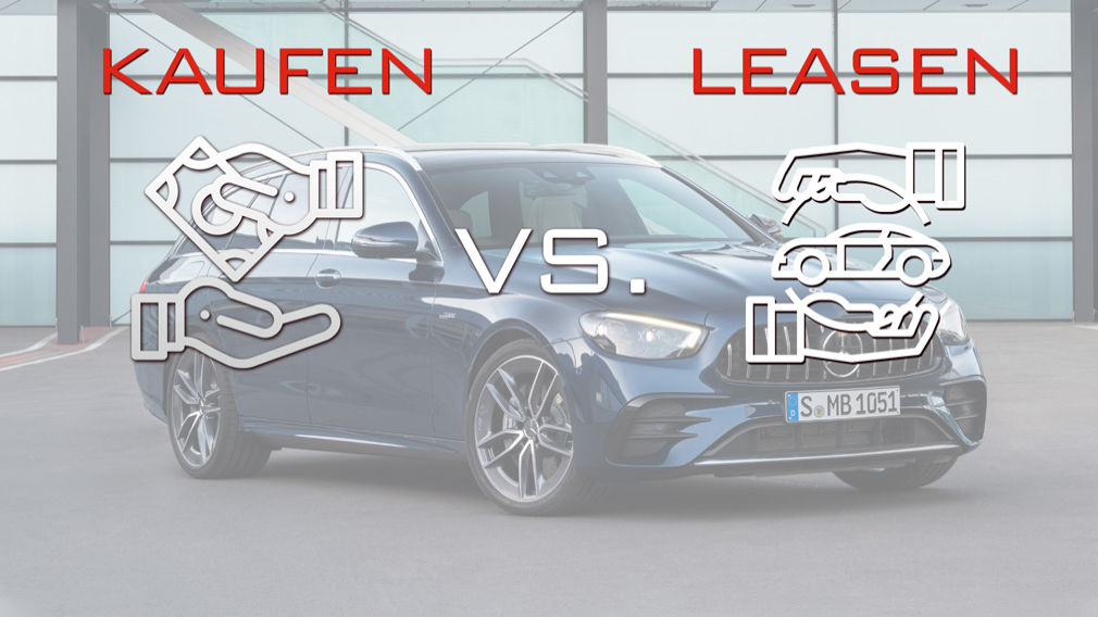Auto leasen oder kaufen