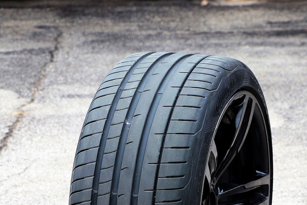 Breitreifen in 245/35 und 265/35 R 19