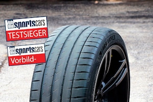 Breitreifen in 245/35 und 265/35 R 19